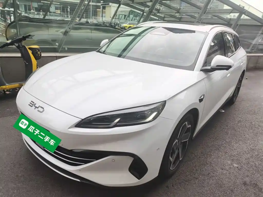 2025 BYD Seal 06 DM-i Touring