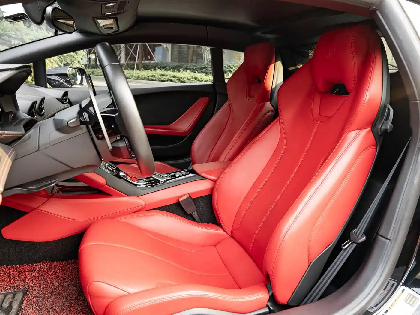 Lamborghini Huracán 2014 LP 610-4 фото 10