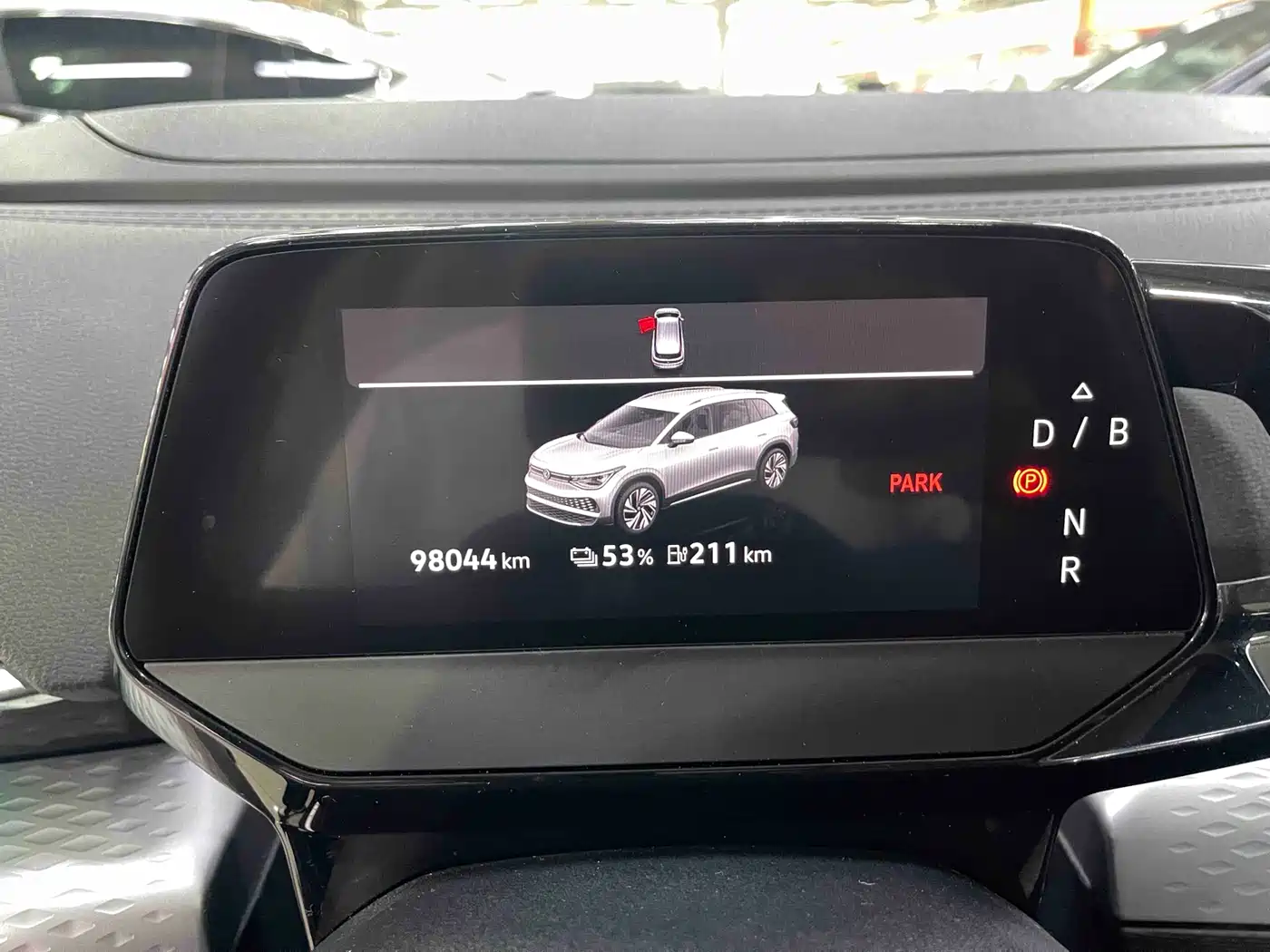 Volkswagen ID.6 X 2021 Pro Intelligent Long Range Edition фото 23