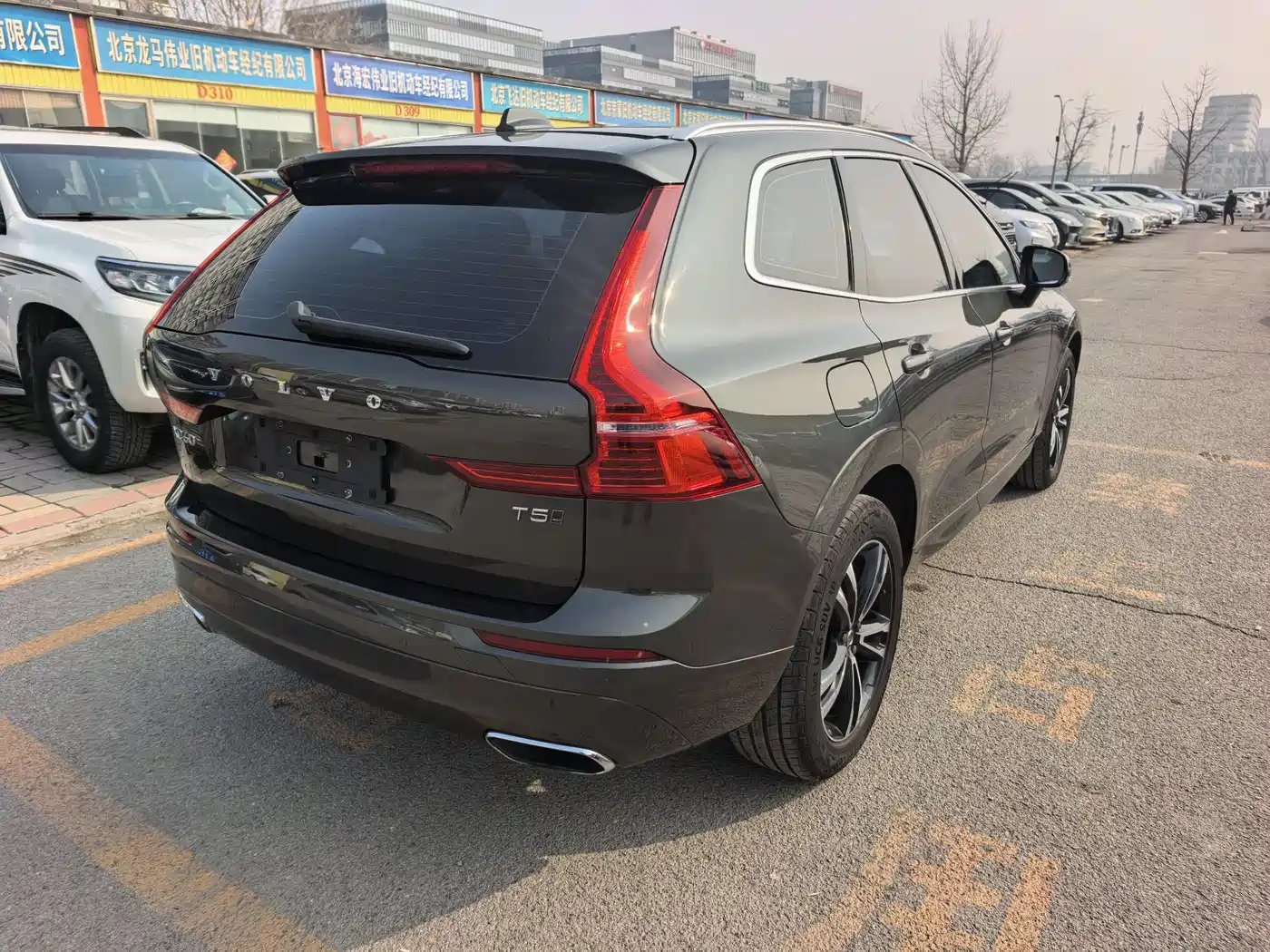 VOLVO XC60