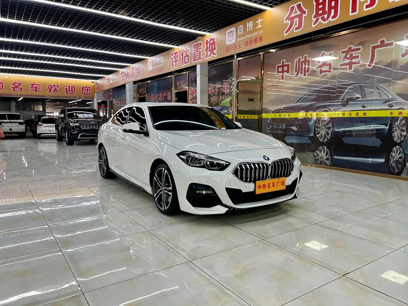 BMW 2 SERIES (IMPORTED)