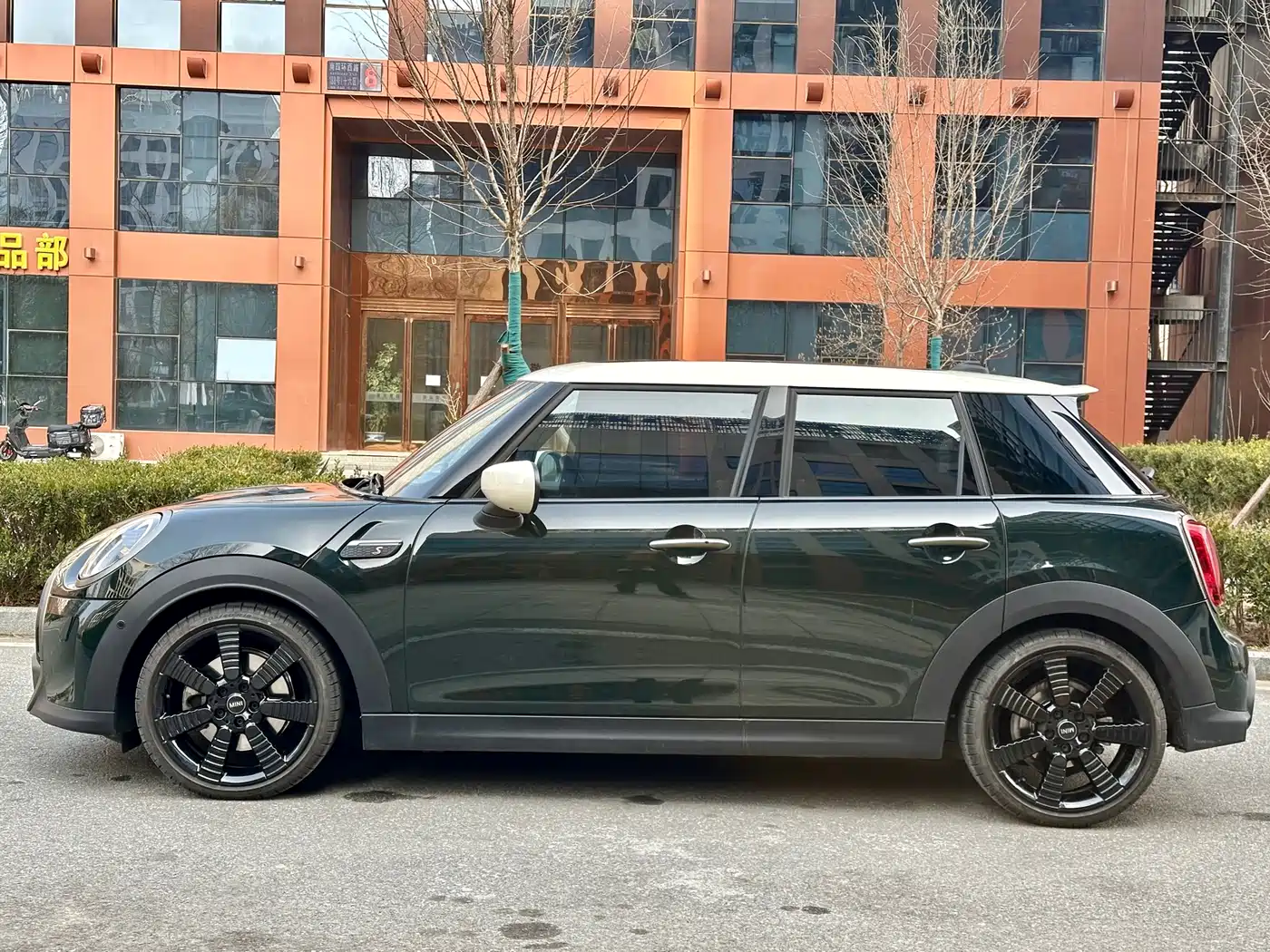 MINI MINI 2023 2022 2.0T MINI COOPER S Obsession Special Edition 5-Door