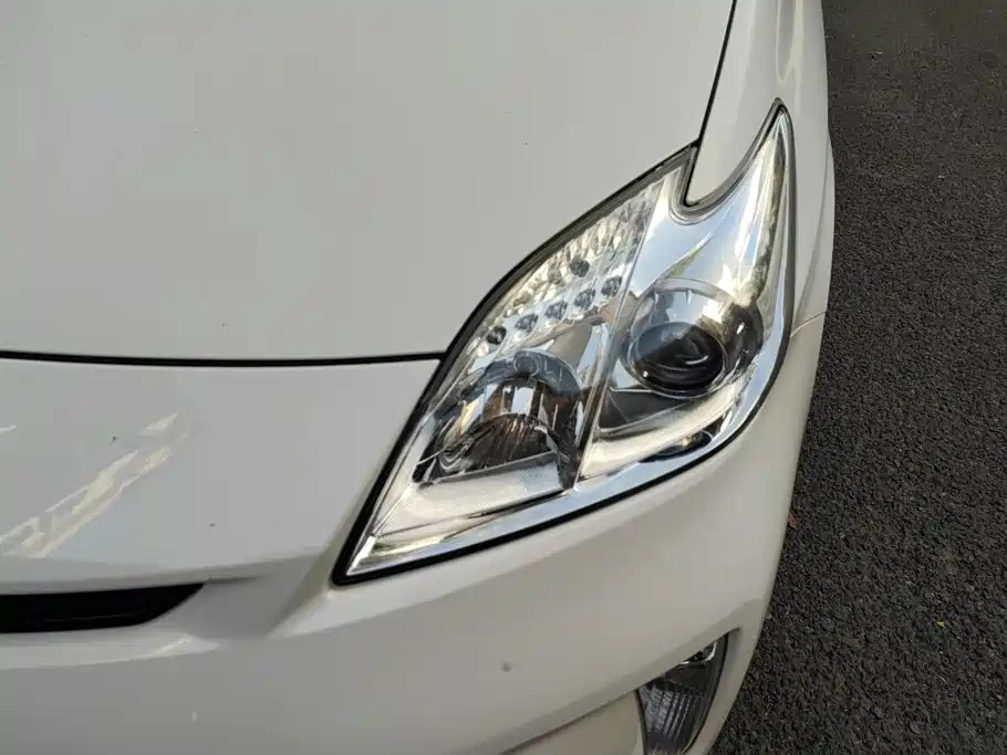Toyota Prius 2015 2012 1.8L Standard Edition