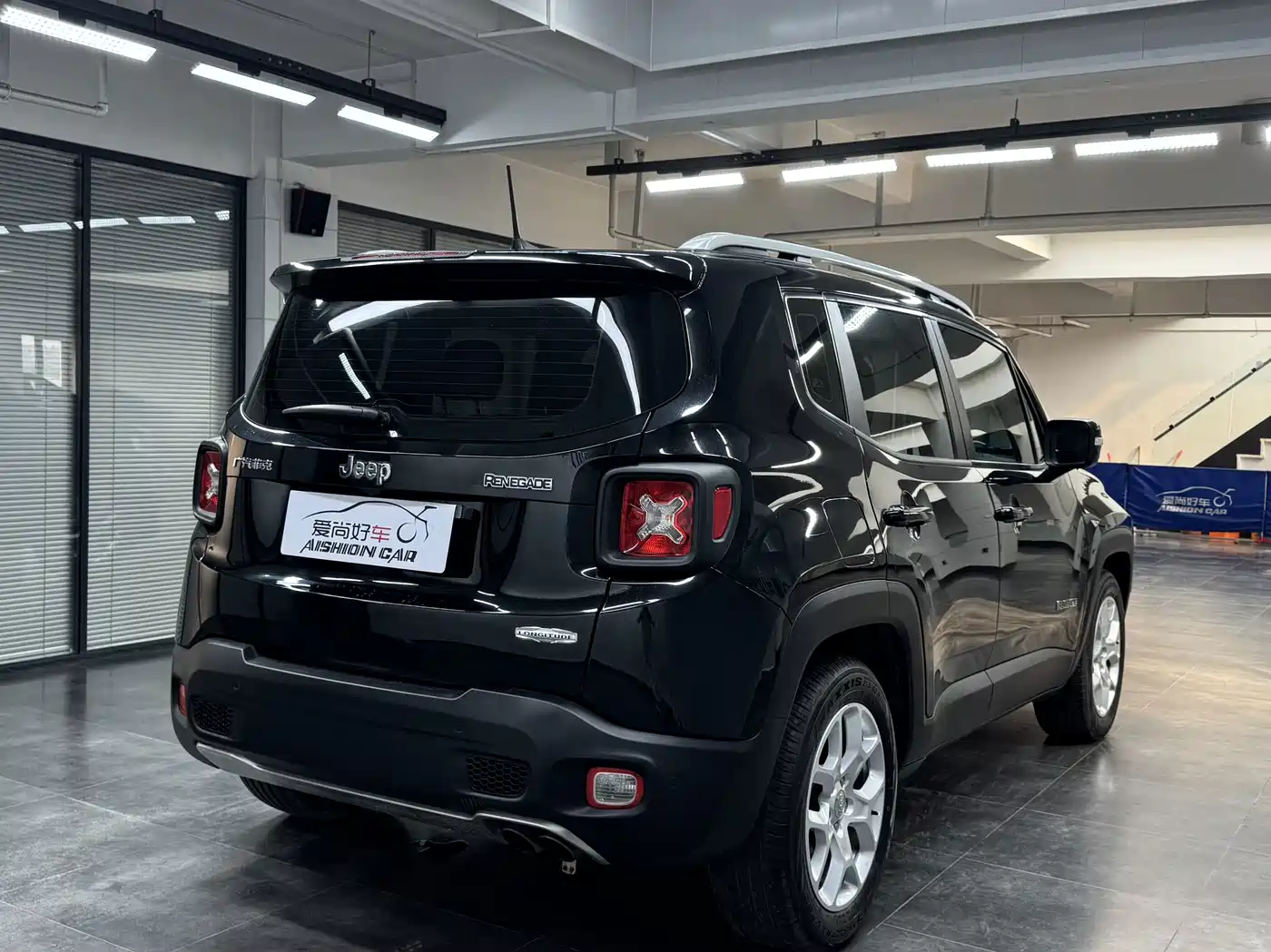 Jeep Renegade 2017 2016 1.4T Automatic Power Edition+