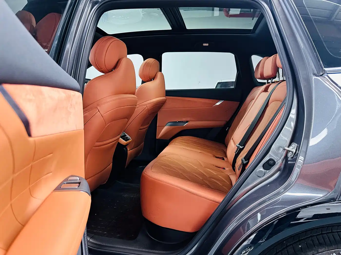 CHANGAN CS75PLUS