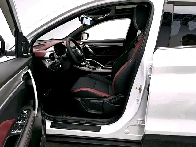 GEELY AUTOMOBILE BINYUE