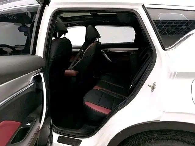 GEELY AUTOMOBILE BINYUE