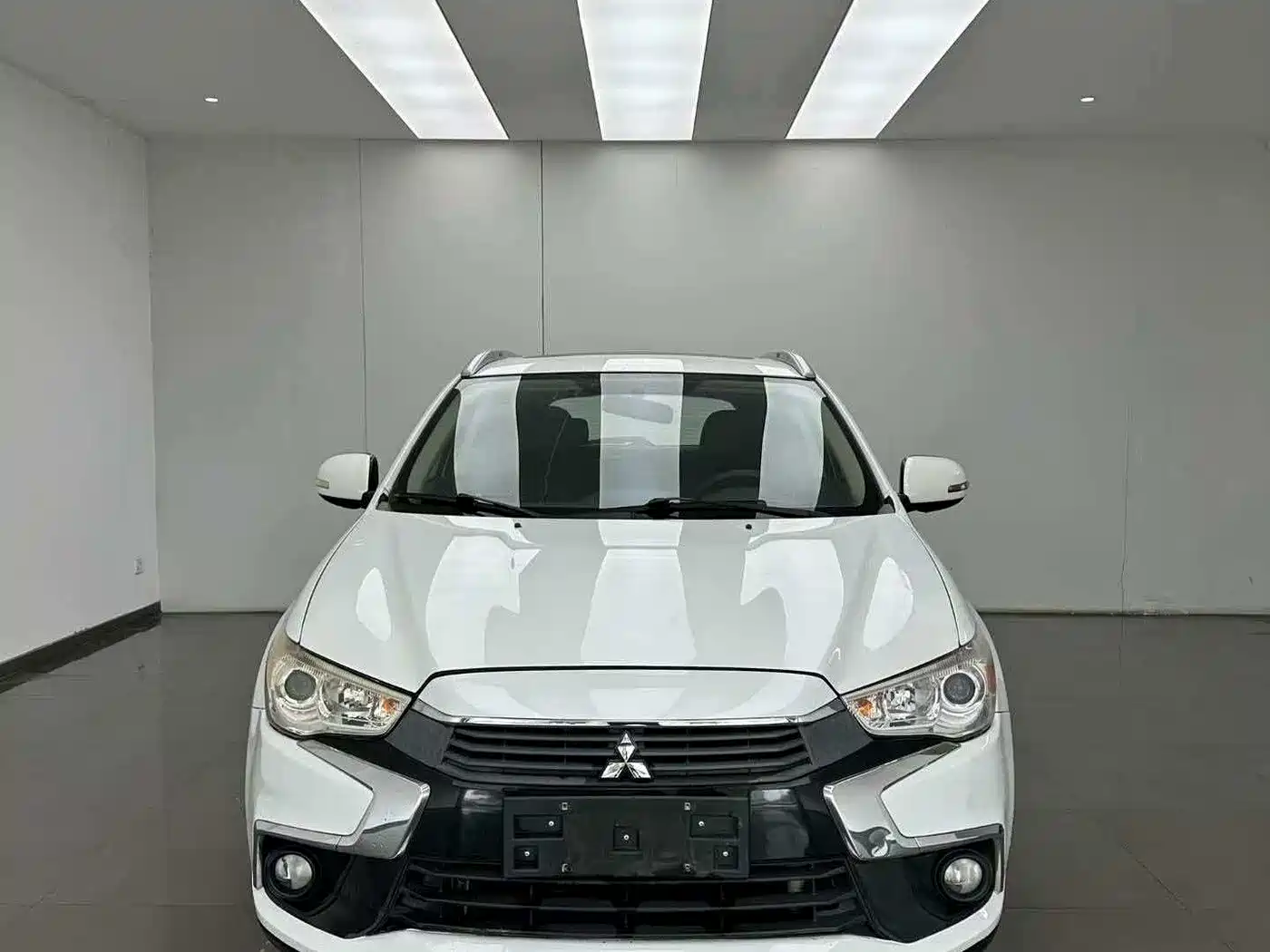 Mitsubishi ASX 2018 1.6L Manual 2WD Fashion Edition фото 2