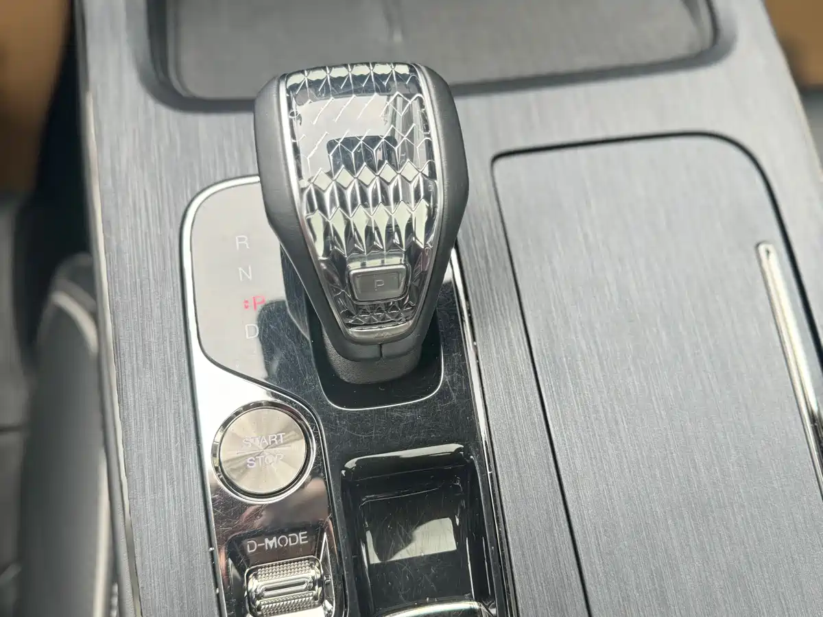 GAC Trumpchi Trumpchi GS8 2024 Dual Engine Series 2.0TM 4WD Premium Edition фото 13