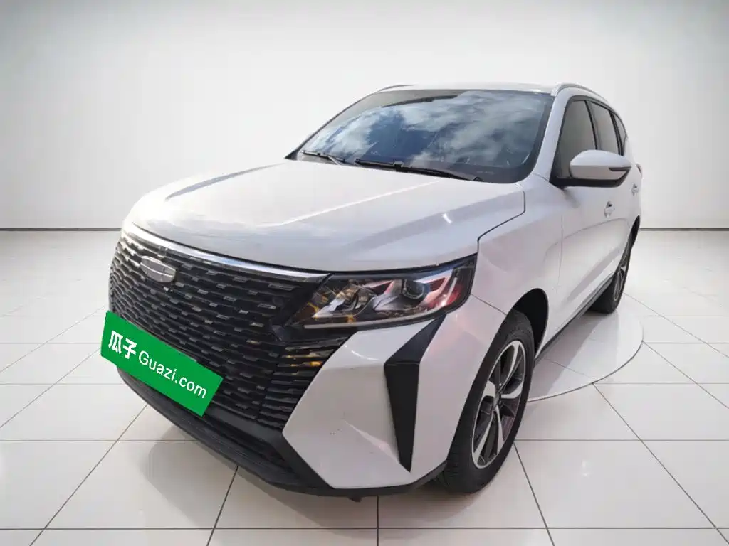 Geely Haoyue PRO 2024 2024 1.5T DCT Free Roaming+