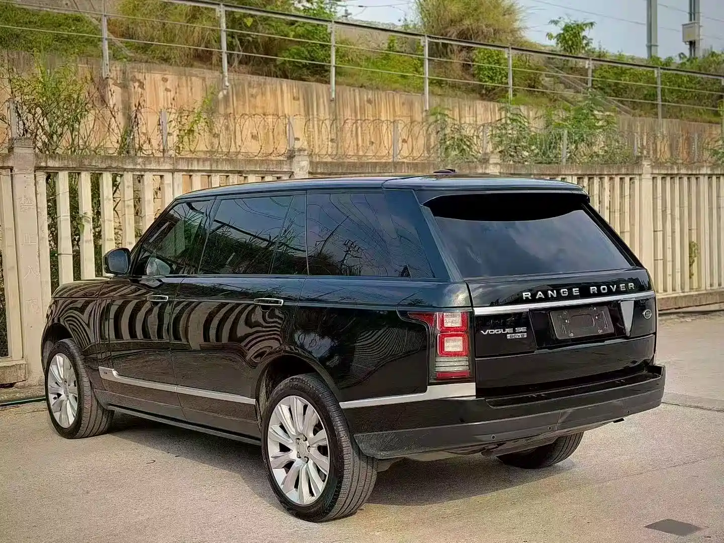 Фото 7 - Land Rover Range Rover