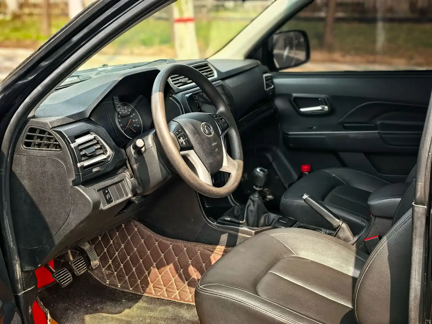 GREAT WALL FENGJUN 5