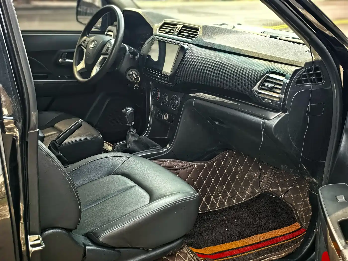 GREAT WALL FENGJUN 5