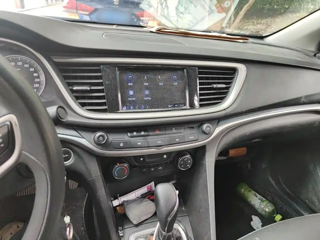 Buick Excelle 2022 2021 Facelift Exemplar 1.5L Auto Elite