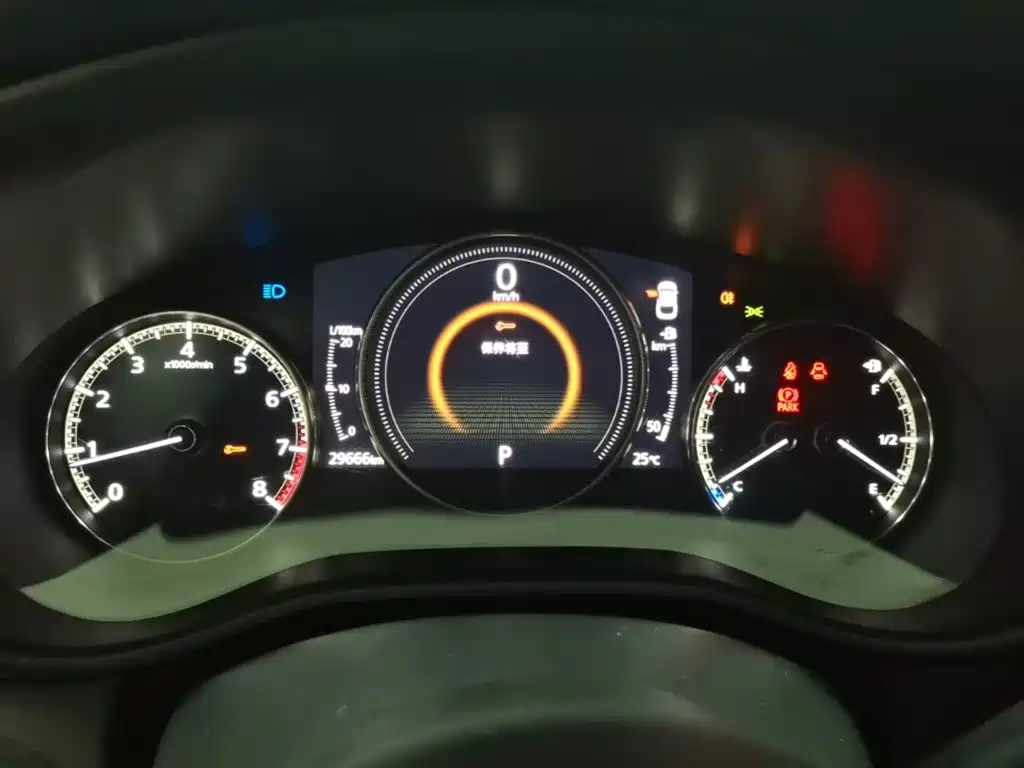 Mazda CX-30 2020 2020 Model 2.0L Automatic Jiayue