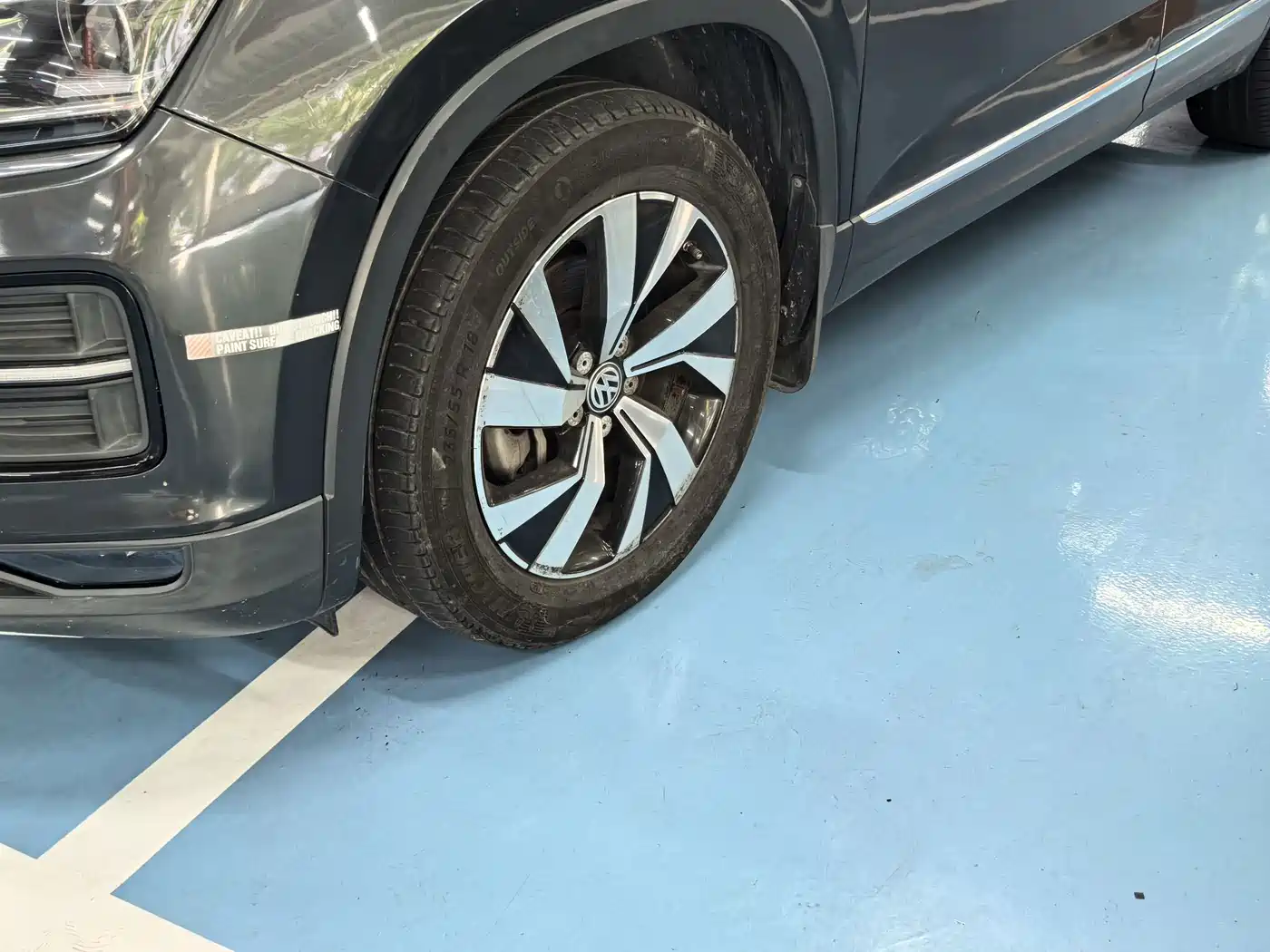 Volkswagen Tayron 2019 2019 330TSI 2WD Luxury China VI