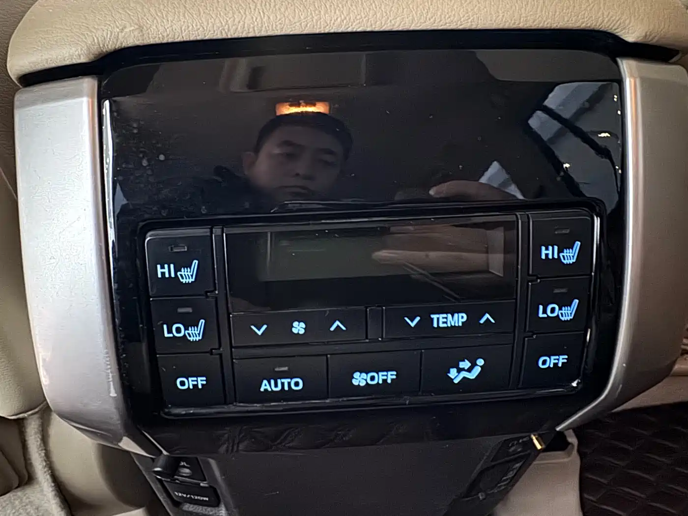 Toyota Prado 2018 3.5L Automatic VX NAVI Rear-mounted Spare Tire фото 7