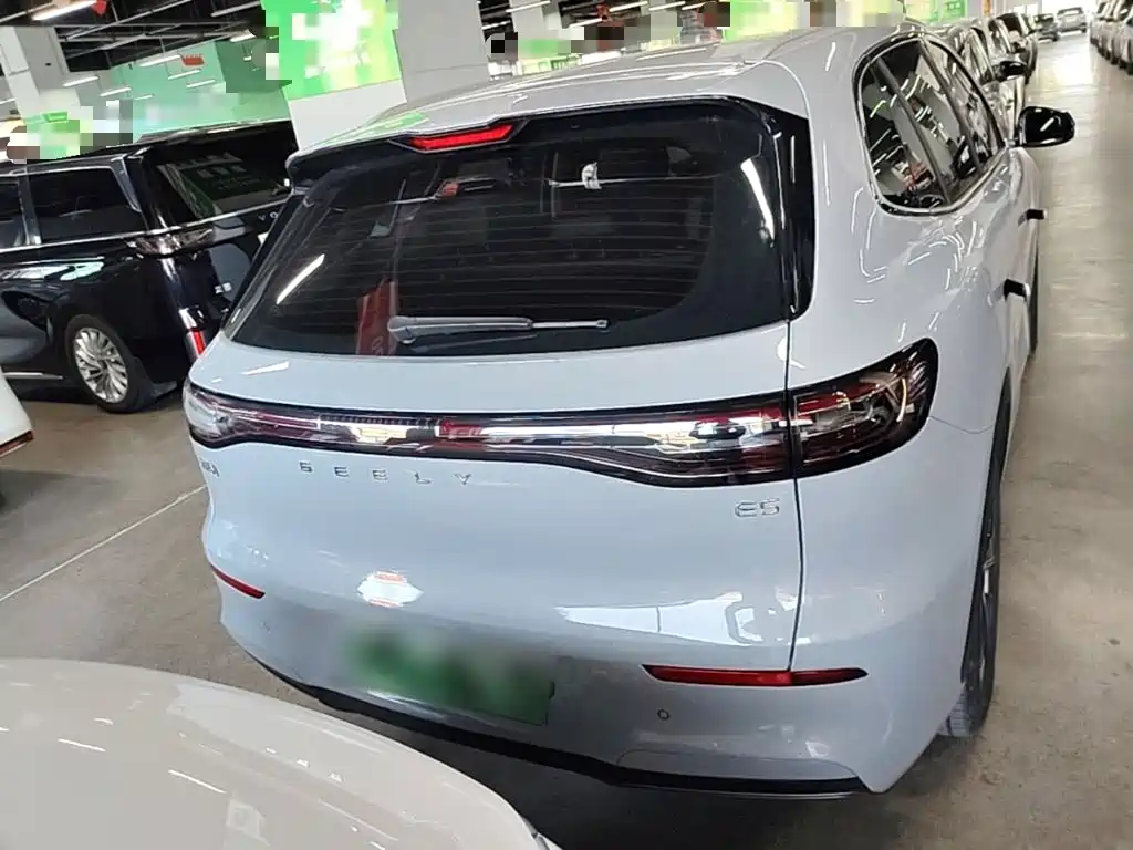 Geely Galaxy Galaxy E5 2024 2024 530km Explore+ Edition