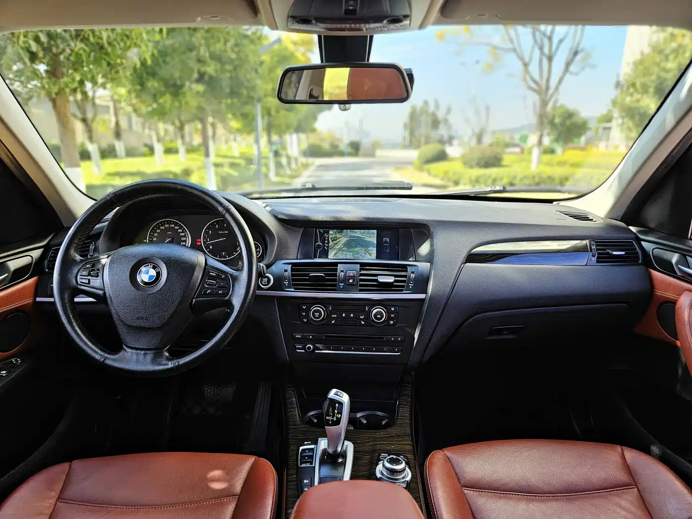 BMW X3 (Import) 2013 xDrive20i Luxury фото 7