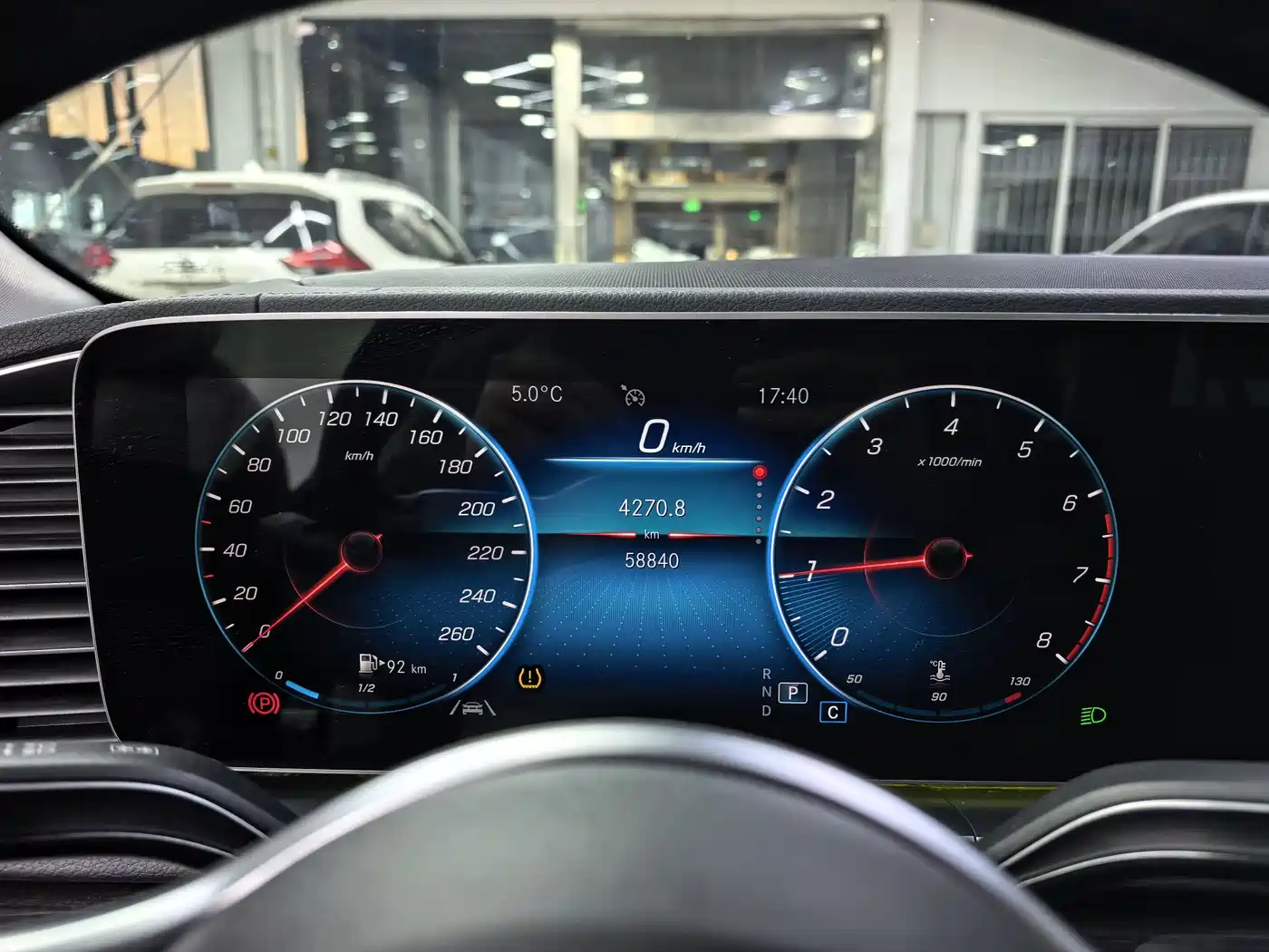 Mercedes-Benz GLE 2022 Facelift GLE 350 4MATIC Dynamic фото 10