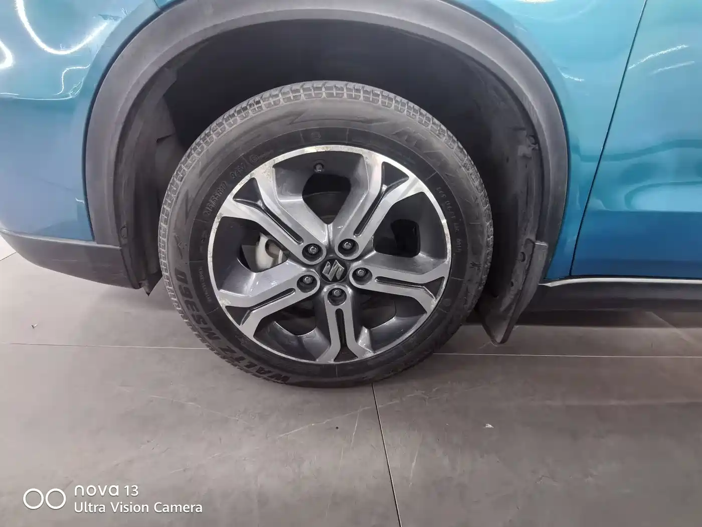 Suzuki Vitara 2018 2016 1.4T Auto 2WD Elite Model
