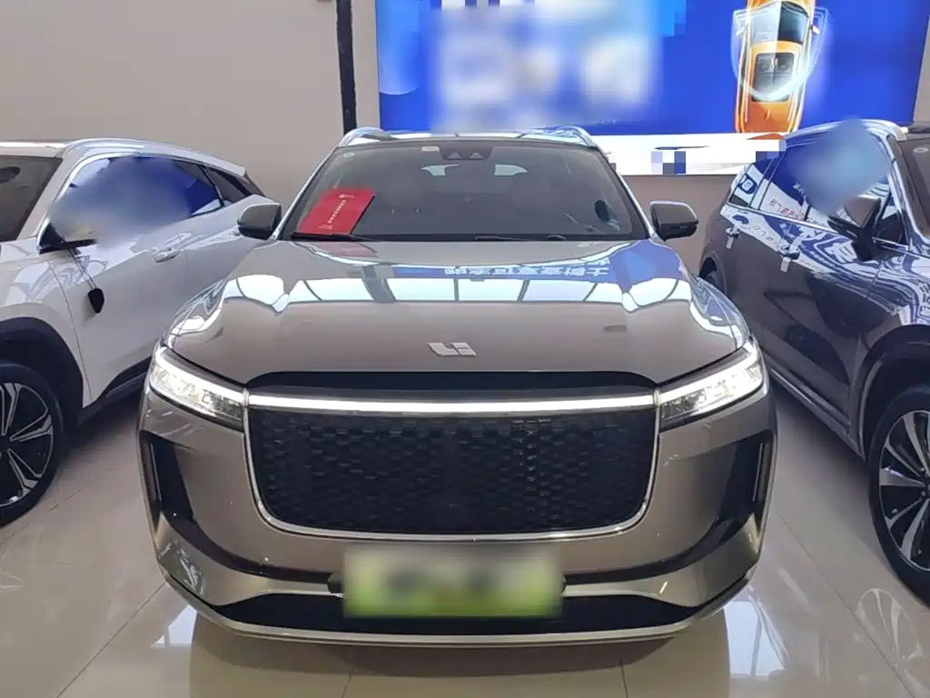 Li Auto Li ONE 2020 2020 Extended Range 6-seater
