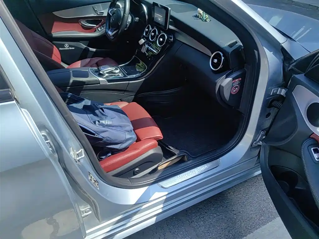 Mercedes-Benz C-Class 2015 C 200 Sport Edition фото 20