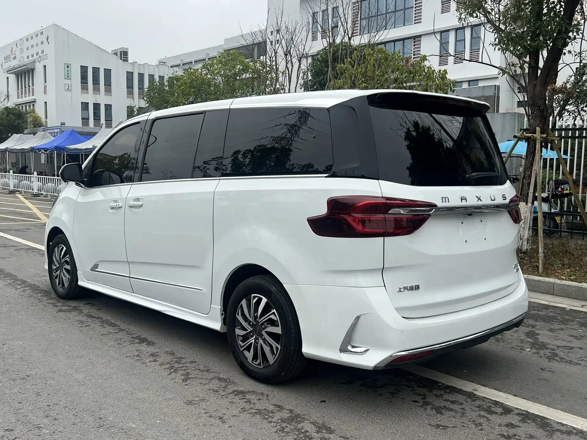 Фото 5 - Maxus G20