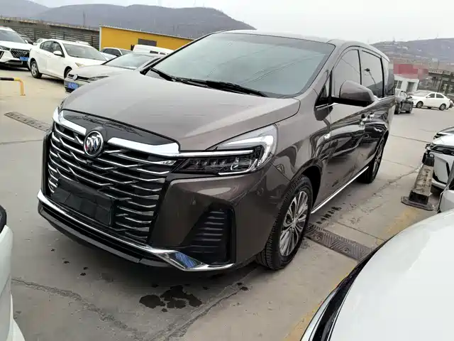 BUICK GL8