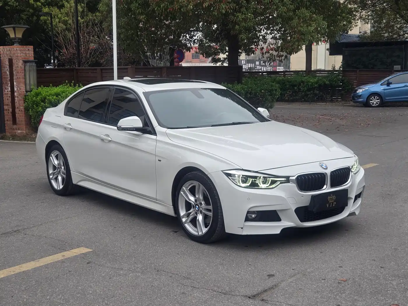 BMW 3 Series 2018 320i M Sport Package фото 3