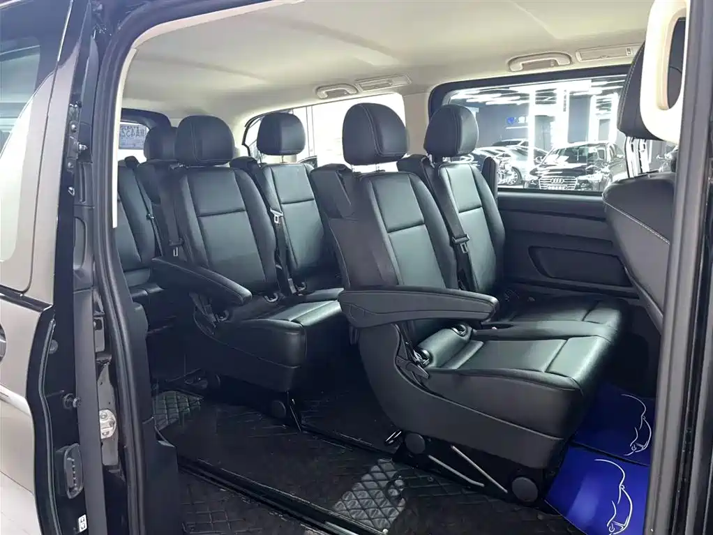 Mercedes-Benz Vito 2016 2.0T Business Edition фото 6