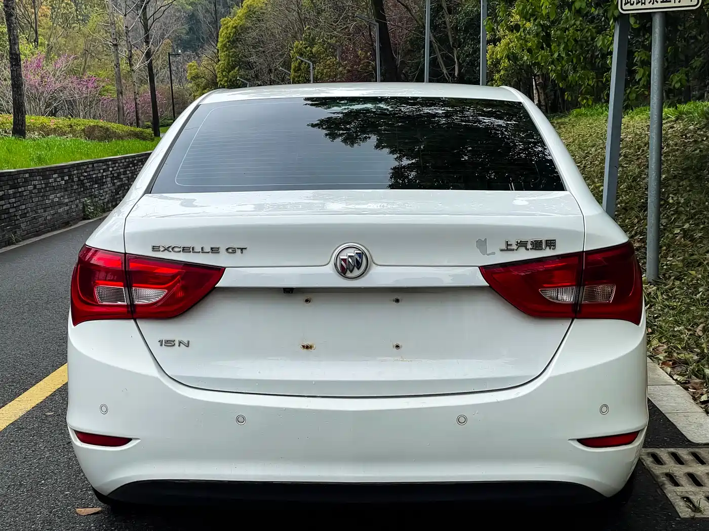 Buick Excelle 2016 Model 15N Automatic Luxury фото 5