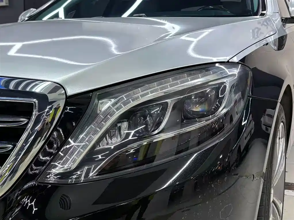Mercedes-Benz Maybach S-Class 2016 S 400 4MATIC фото 14