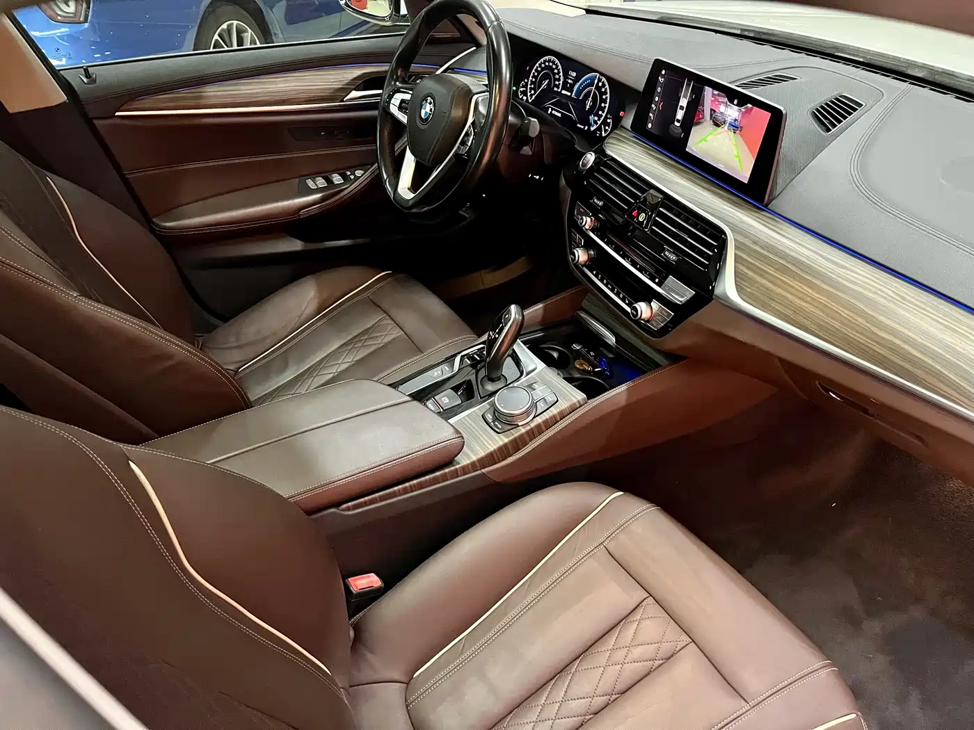 BMW 5 SERIES NEW ENERGY