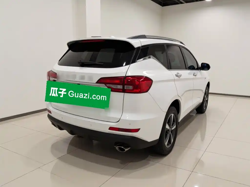 Haval M6 2018 2017 1.5T Automatic 2WD Elite