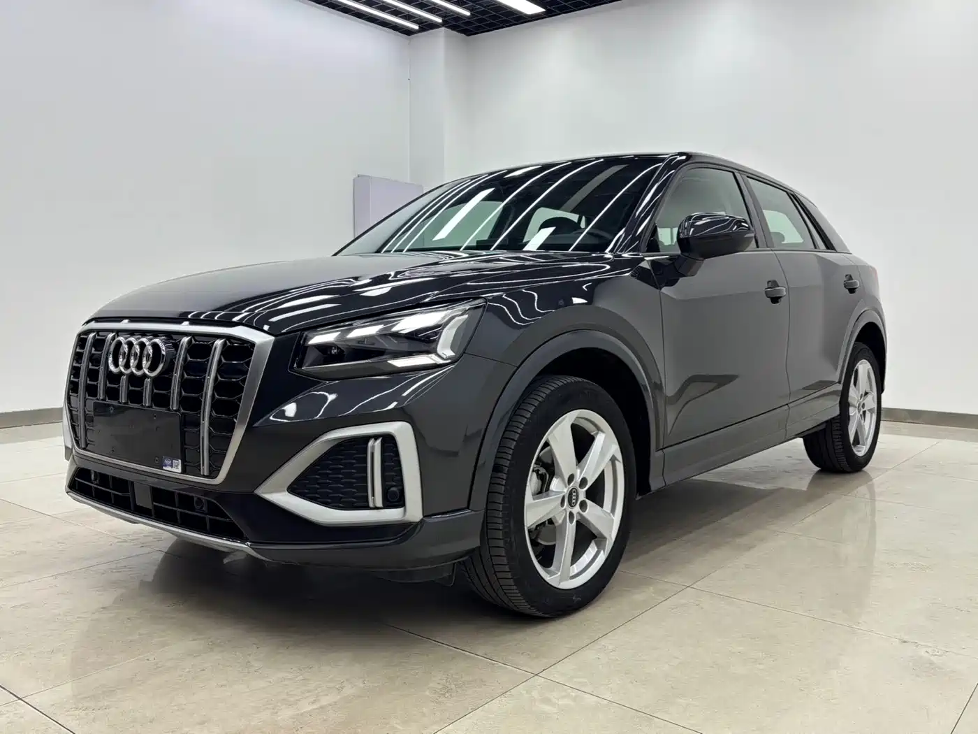 Similar car