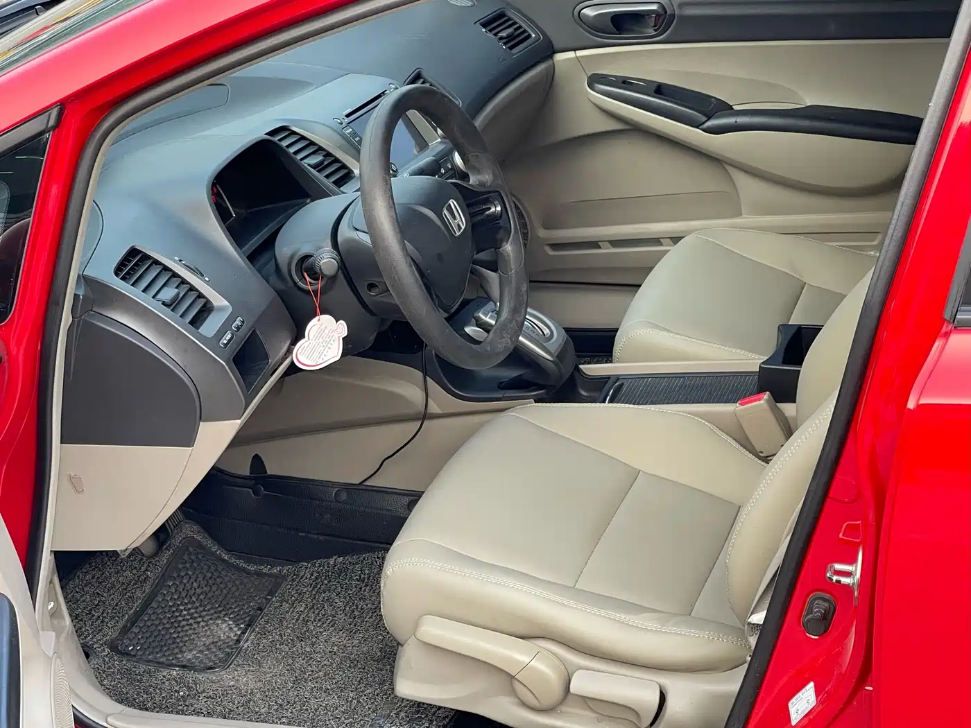 Honda Civic 2011 2009 1.8L Automatic Classic Edition