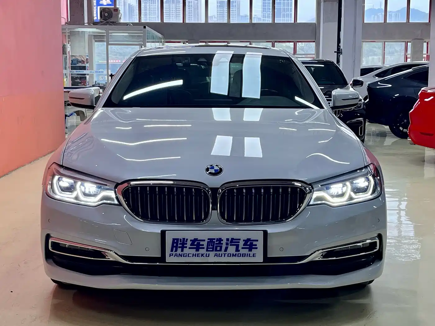 BMW 5 SERIES NEW ENERGY