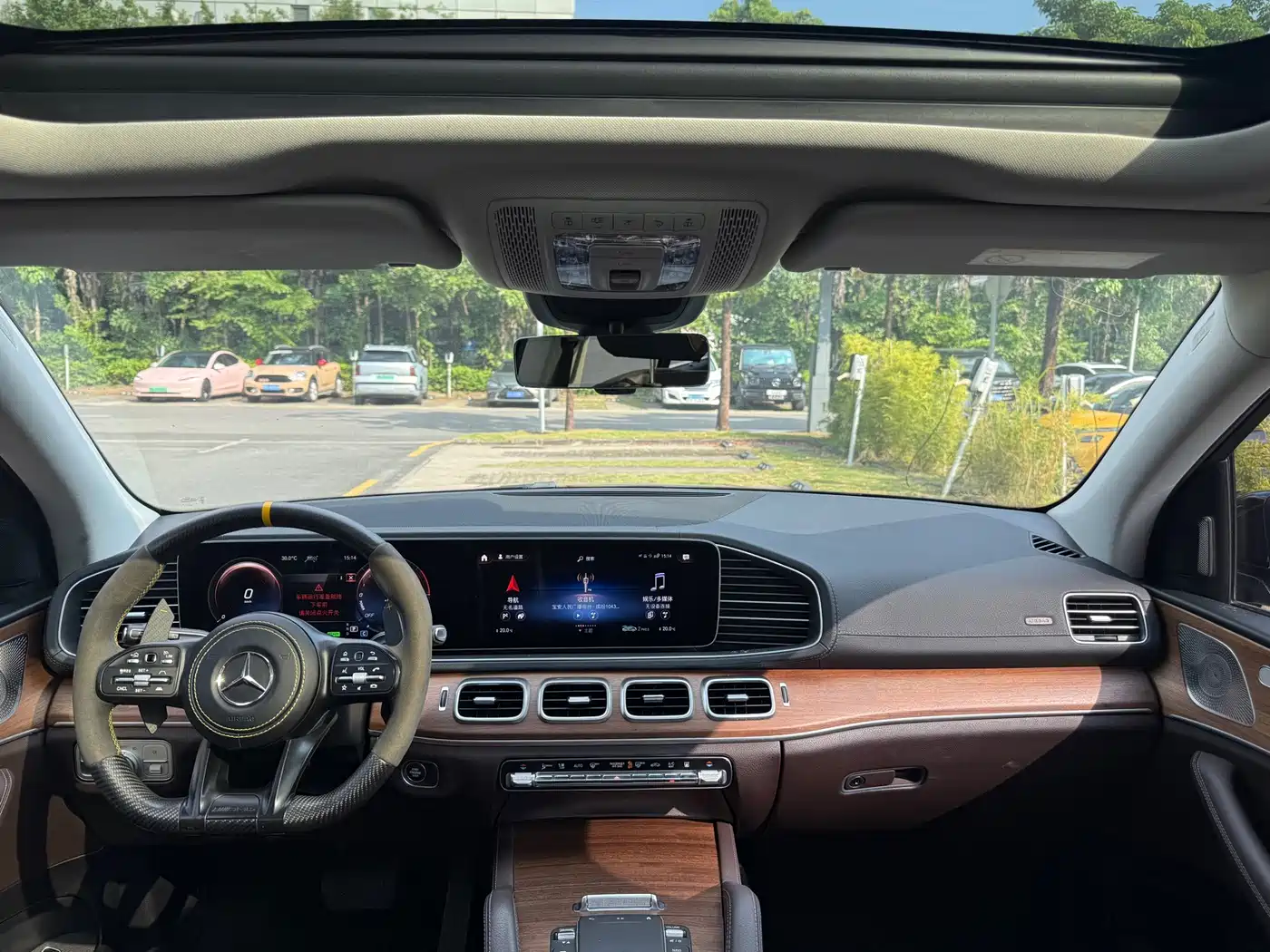 Mercedes-Benz GLE New Energy 2022 2022 GLE 350 e 4MATIC