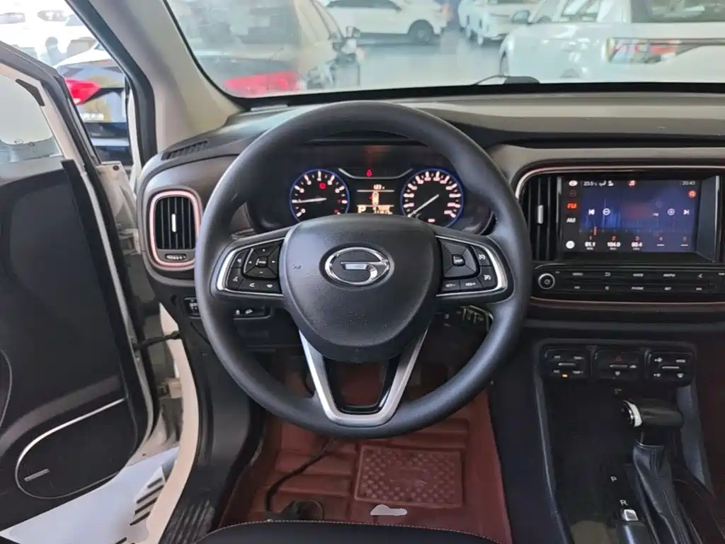 GAC Trumpchi Trumpchi GS3 2017 2017 150N Automatic Elite
