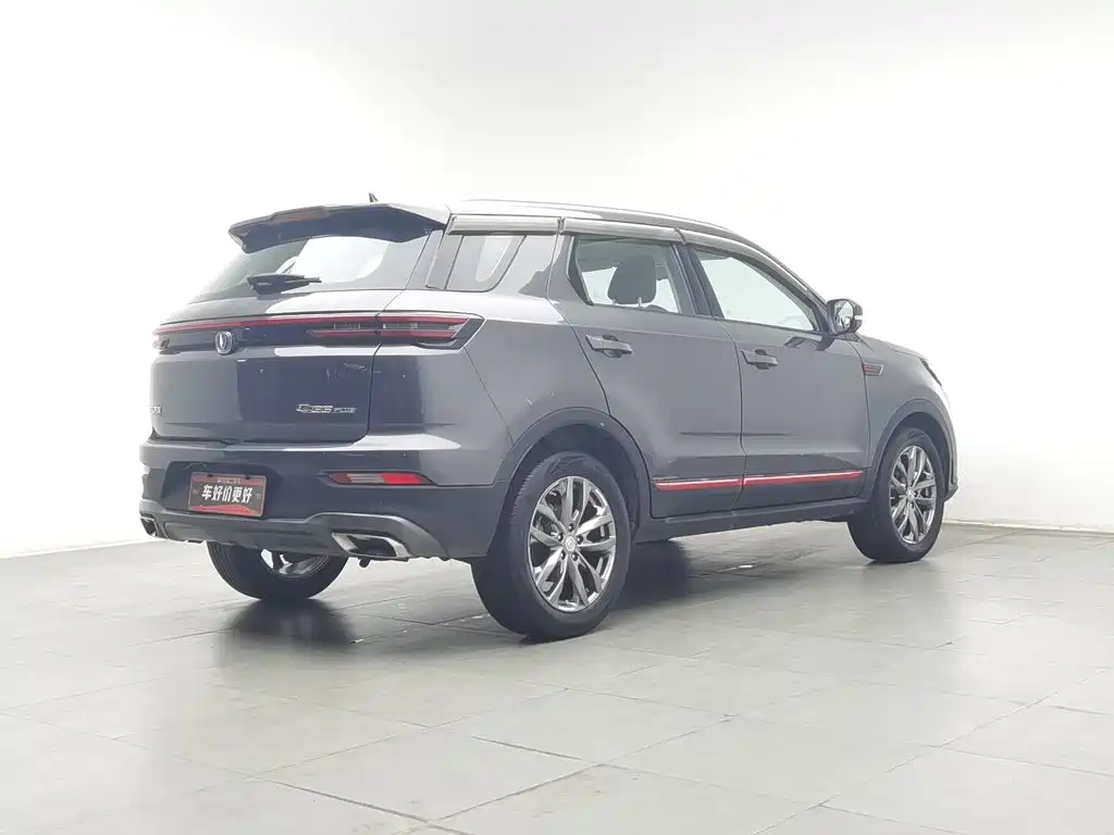 Changan CS55 Plus, миниатюра 2