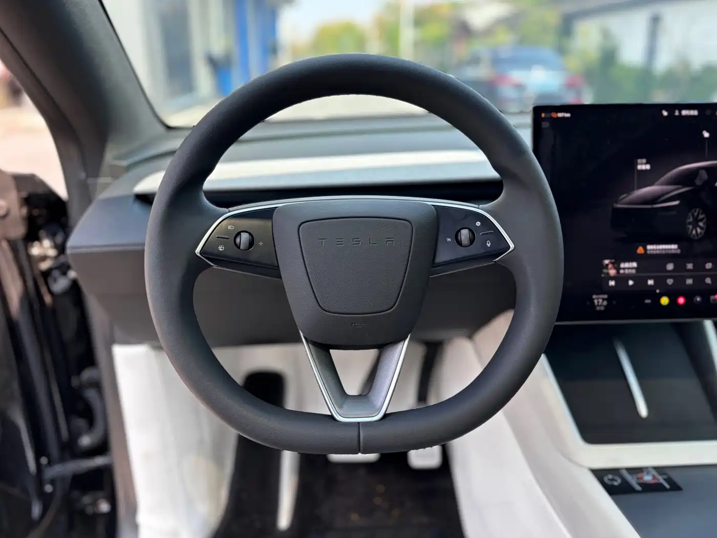 Tesla Model Y L 2026 2025 Facelift Long Range AWD