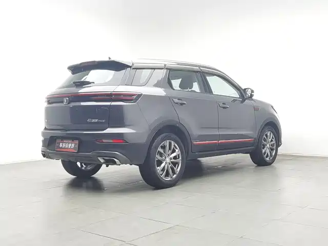 Changan CS55 PLUS 2021 Blue Whale Edition 1.5T DCT Luxury — фото 2