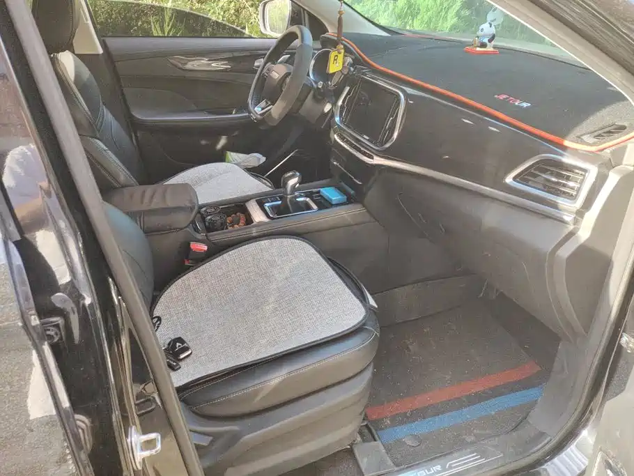 Jetour X90 2019 2019 1.5T Manual Comfort 7-seater China V