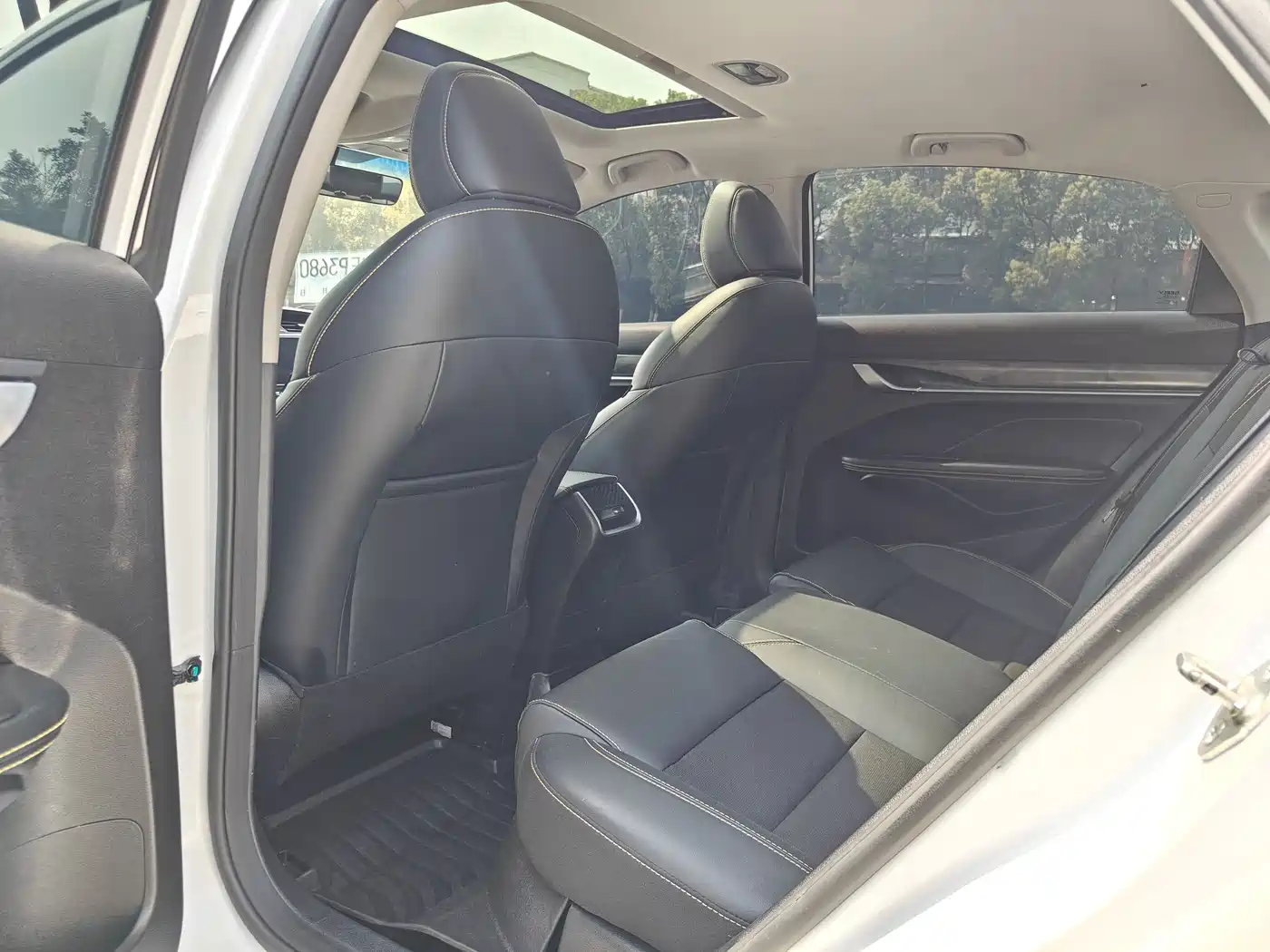 GEELY AUTOMOBILE BINRUI