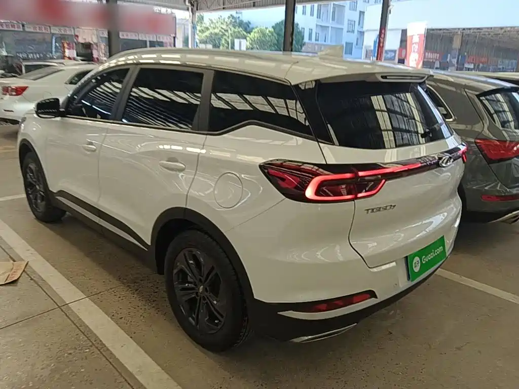 Фото 5 - Chery Tiggo 7
