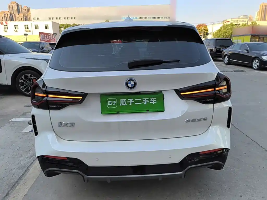 BMW iX3 2024 2023 Leading Type