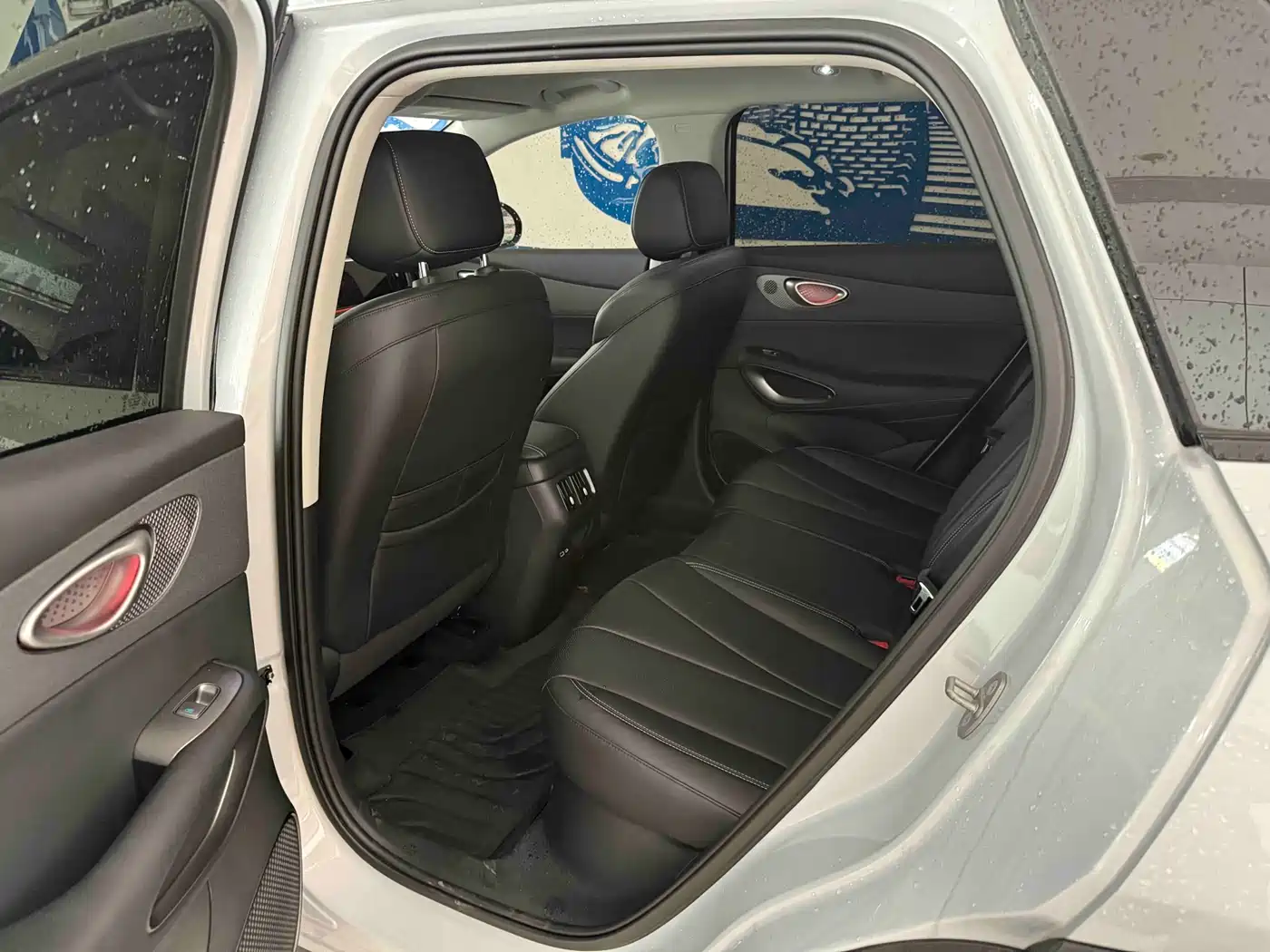 BYD Hai Shi 05 EV 2025 520KM Flagship Smart Navigation Edition фото 6