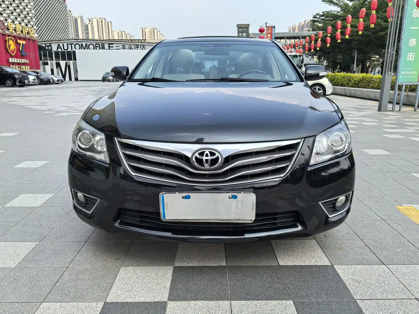 Toyota Camry 2014 2013 200G Classic Luxury Edition