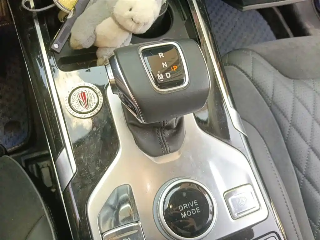 Hongqi HS5 2019 2.0T Smart Connect Enjoy Edition фото 11
